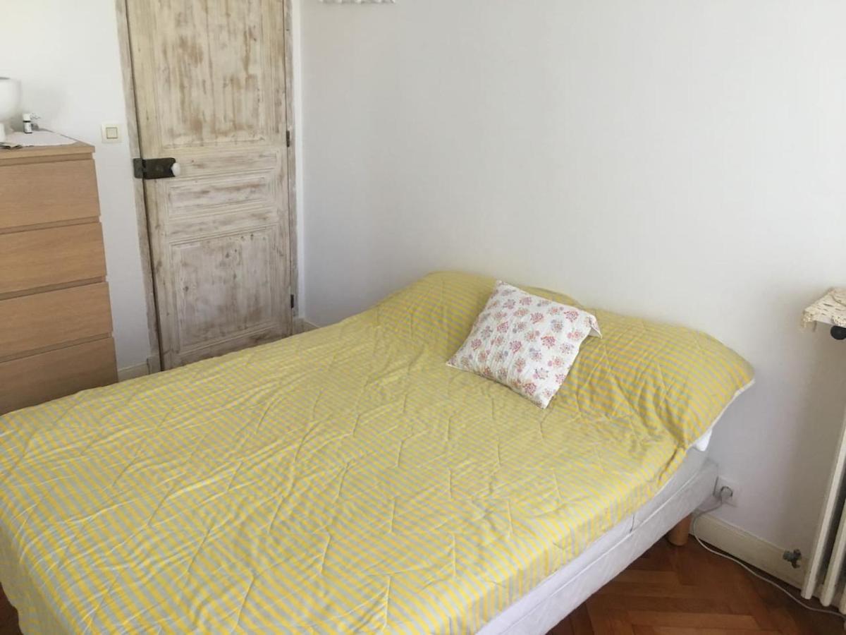 Appartement 2 Pieces Valrose Nizza Exterior foto