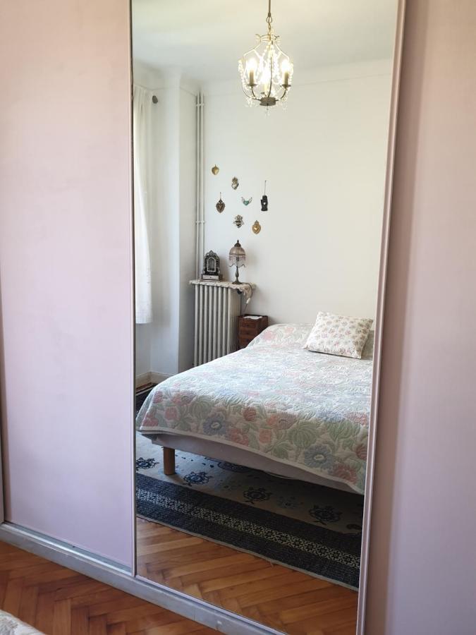 Appartement 2 Pieces Valrose Nizza Exterior foto