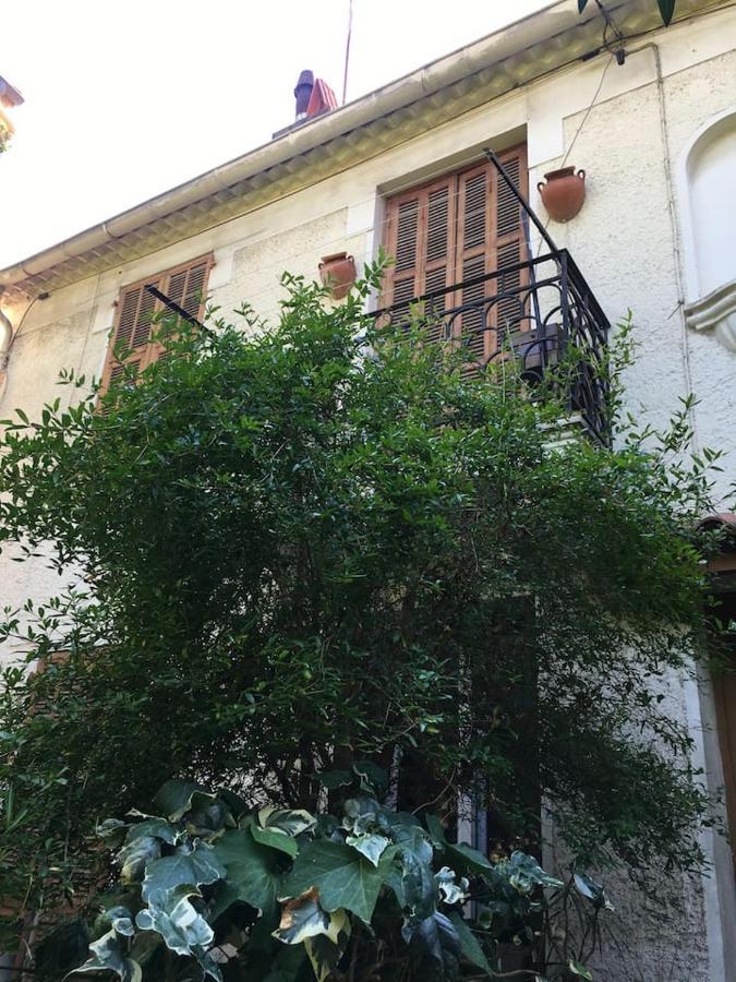 Appartement 2 Pieces Valrose Nizza Exterior foto