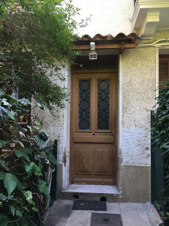 Appartement 2 Pieces Valrose Nizza Exterior foto